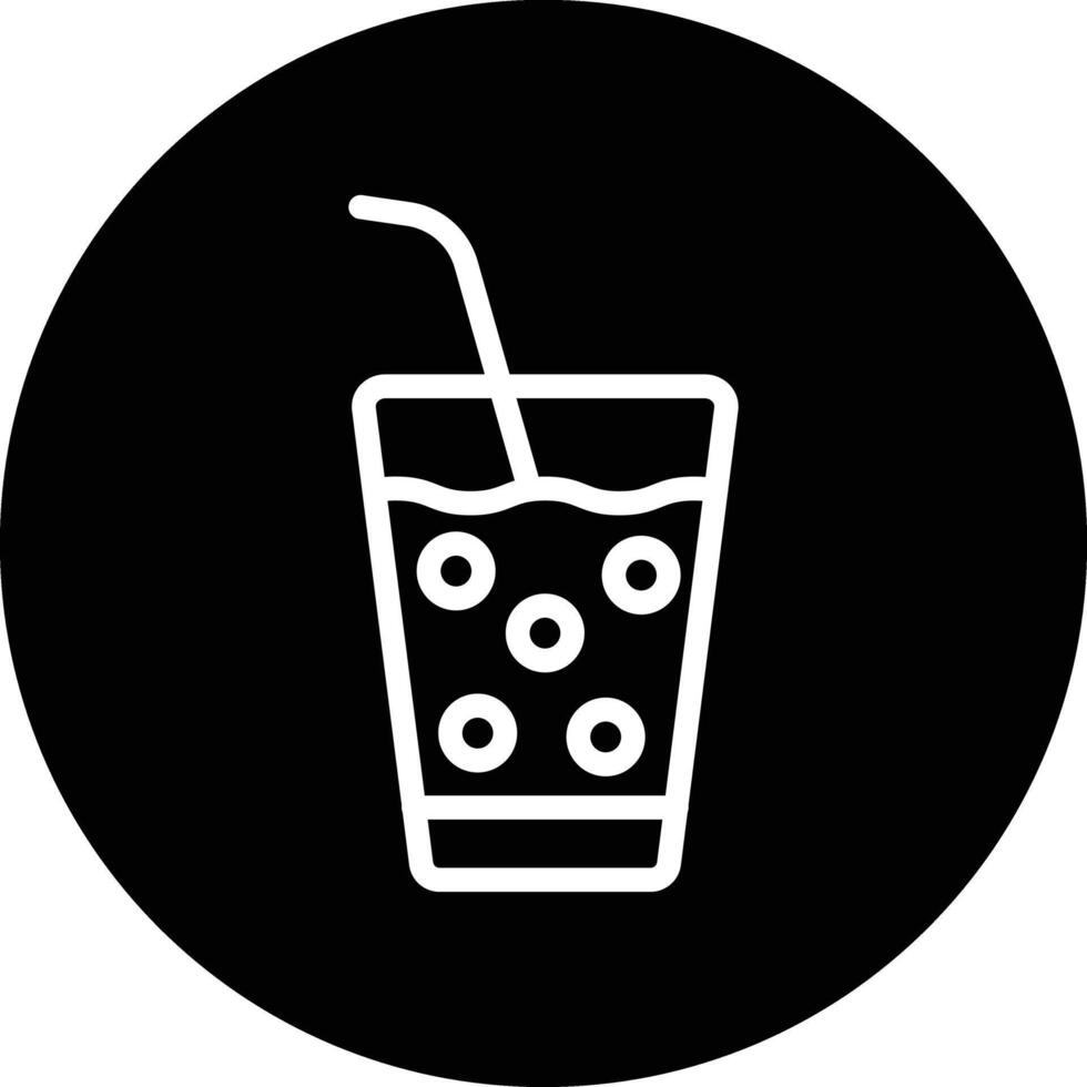 Drink Icon Design Illustration vector