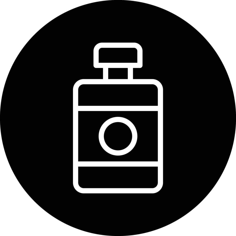 Cologne Icon Design Illustration vector