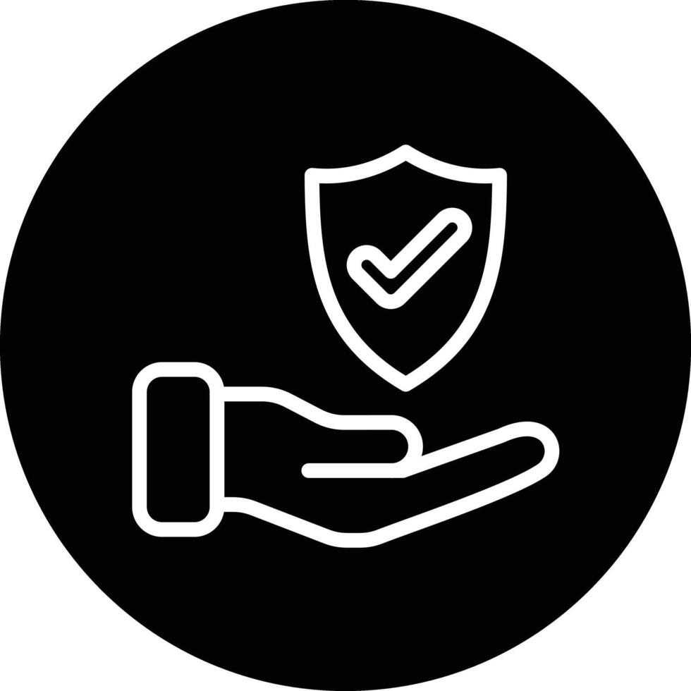 Insurance Icon Design Illustration vector