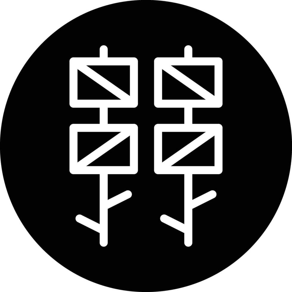 Marshmallow Icon Design Illustration vector