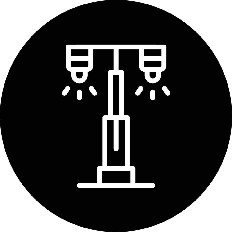 Light bulb Icon Design Illustration vector