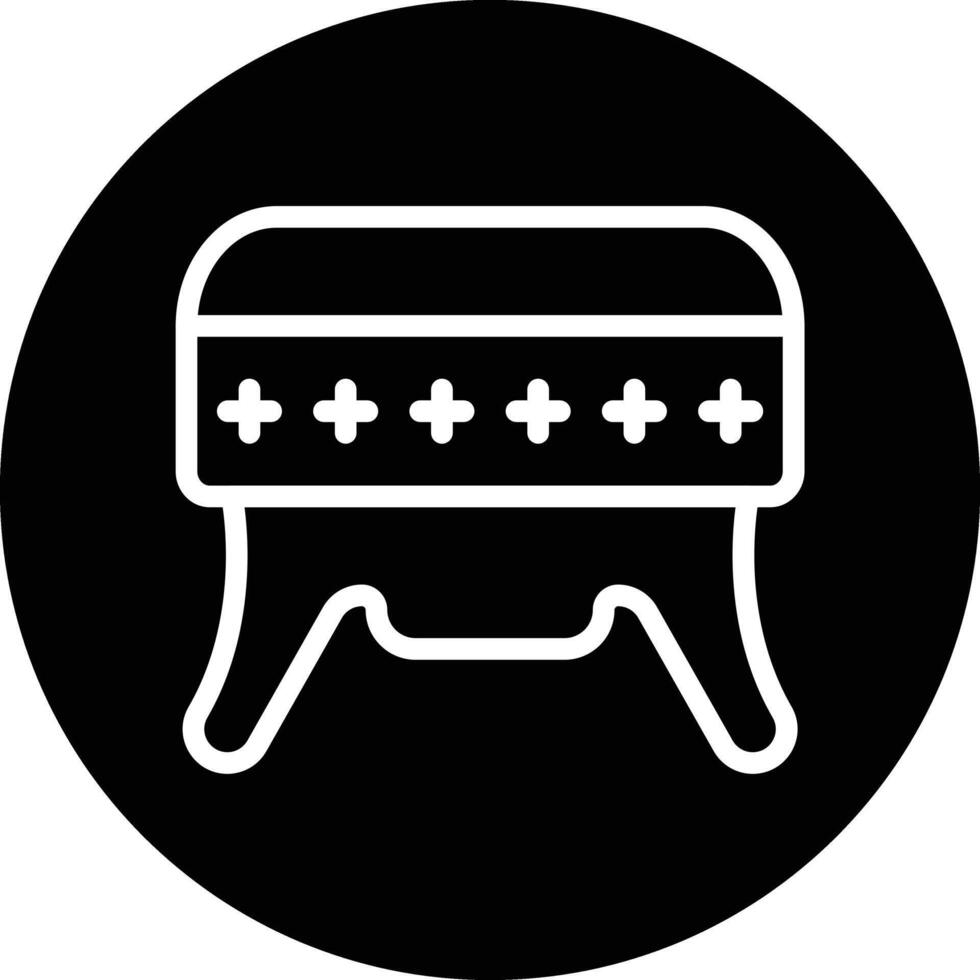 Ottoman Icon Design Illustration vector