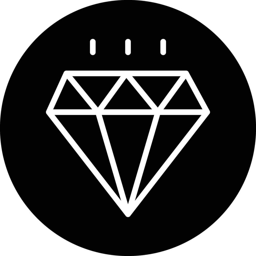 Gems Icon Design Illustration vector