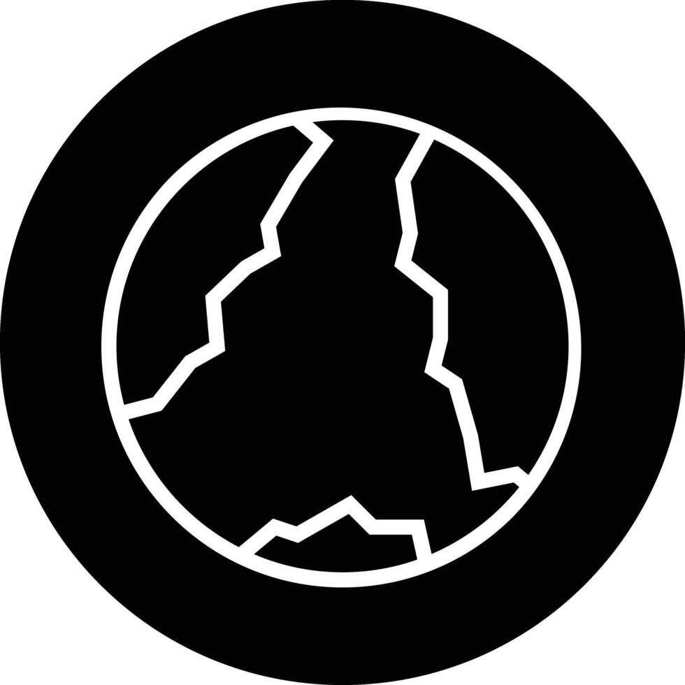 World Icon Design Illustration vector