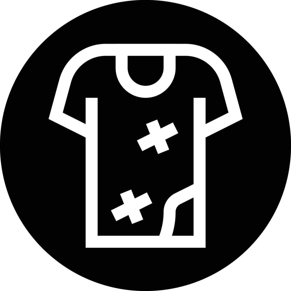 Dirty clothes Icon Design Illustration vector