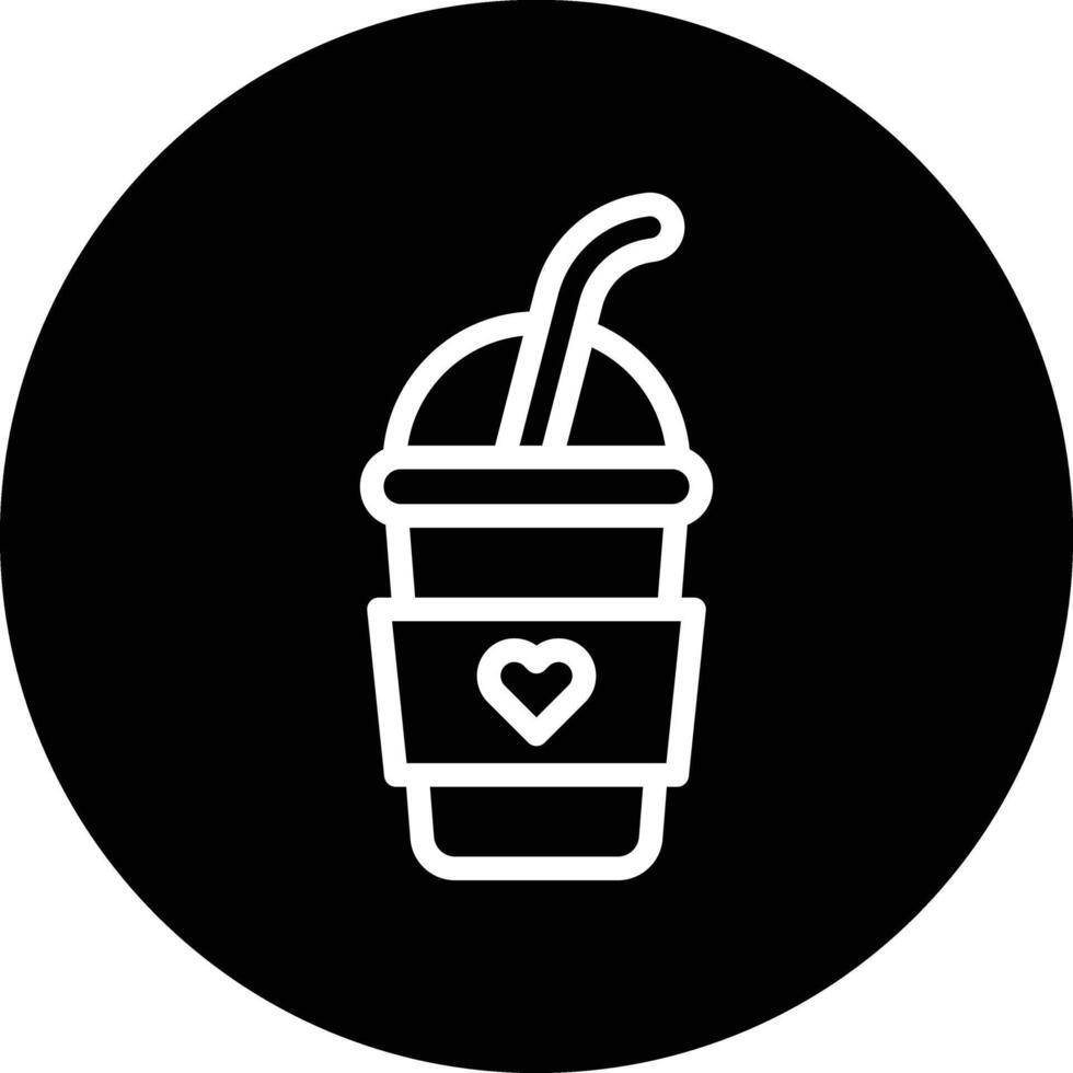 Smoothie Icon Design Illustration vector