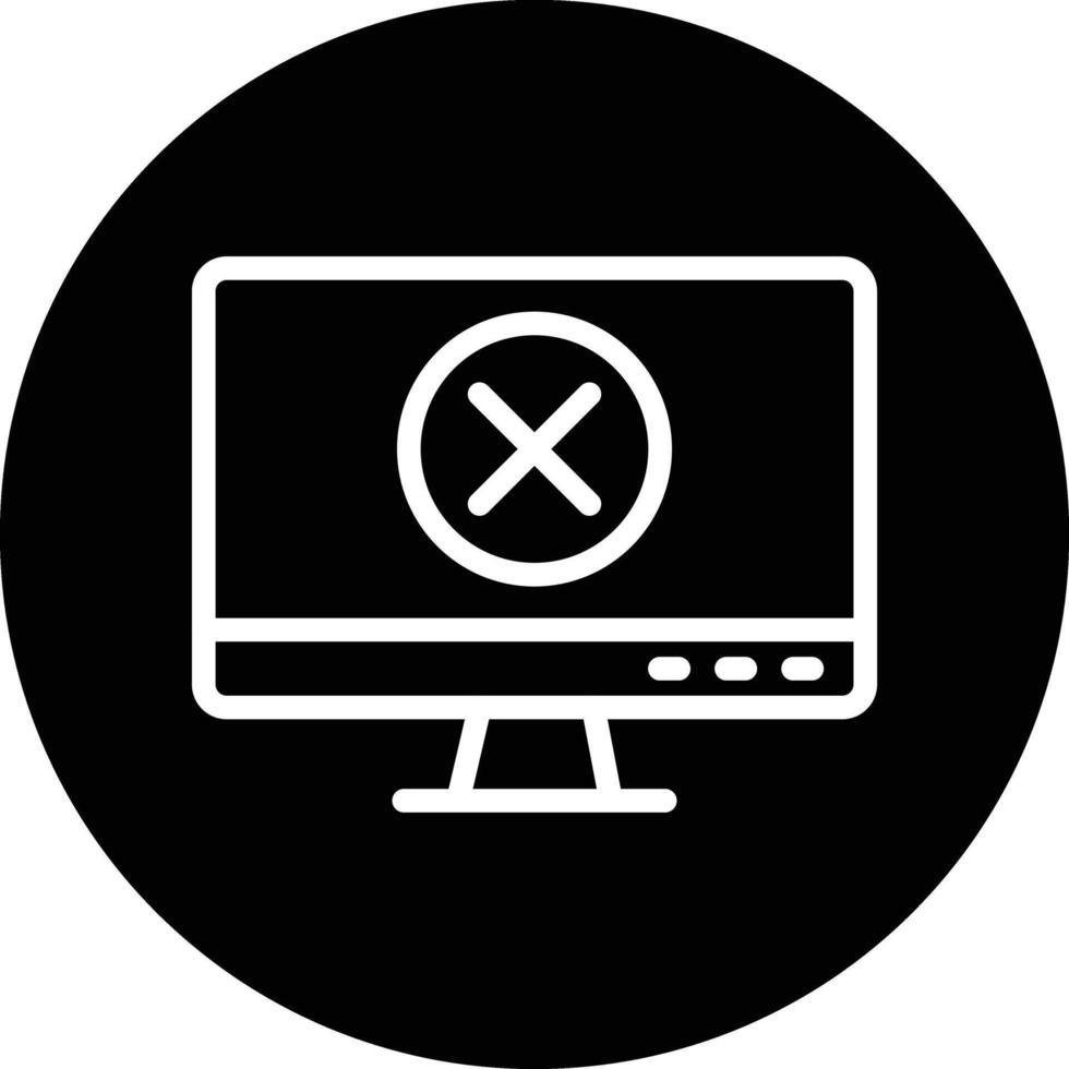 Prohibitation Icon Design Illustration vector