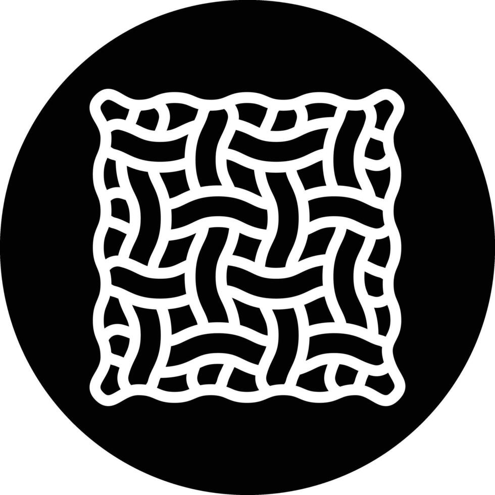 Fabric Icon Design Illustration vector