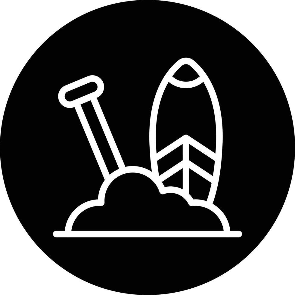 Sup Icon Design Illustration vector