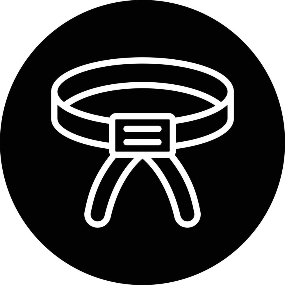 Ribbon Icon Design Illustration vector