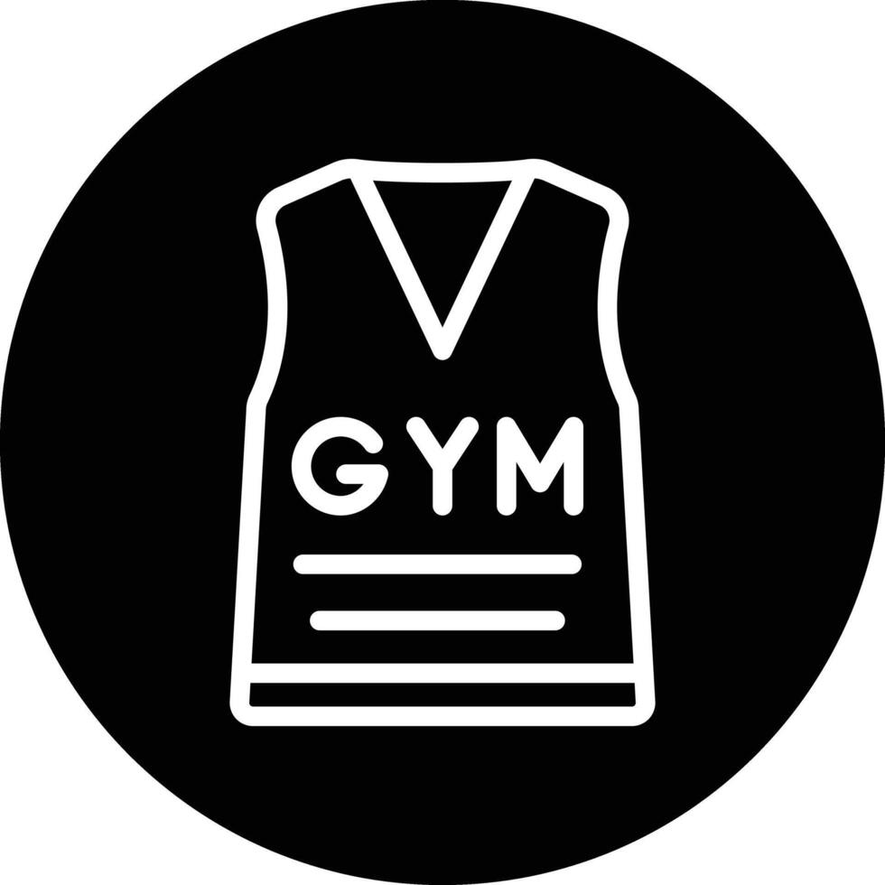 Vest Icon Design Illustration vector