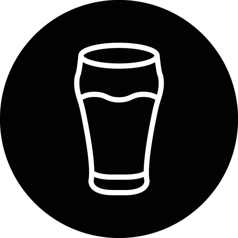 Glass Icon Design Illustration vector