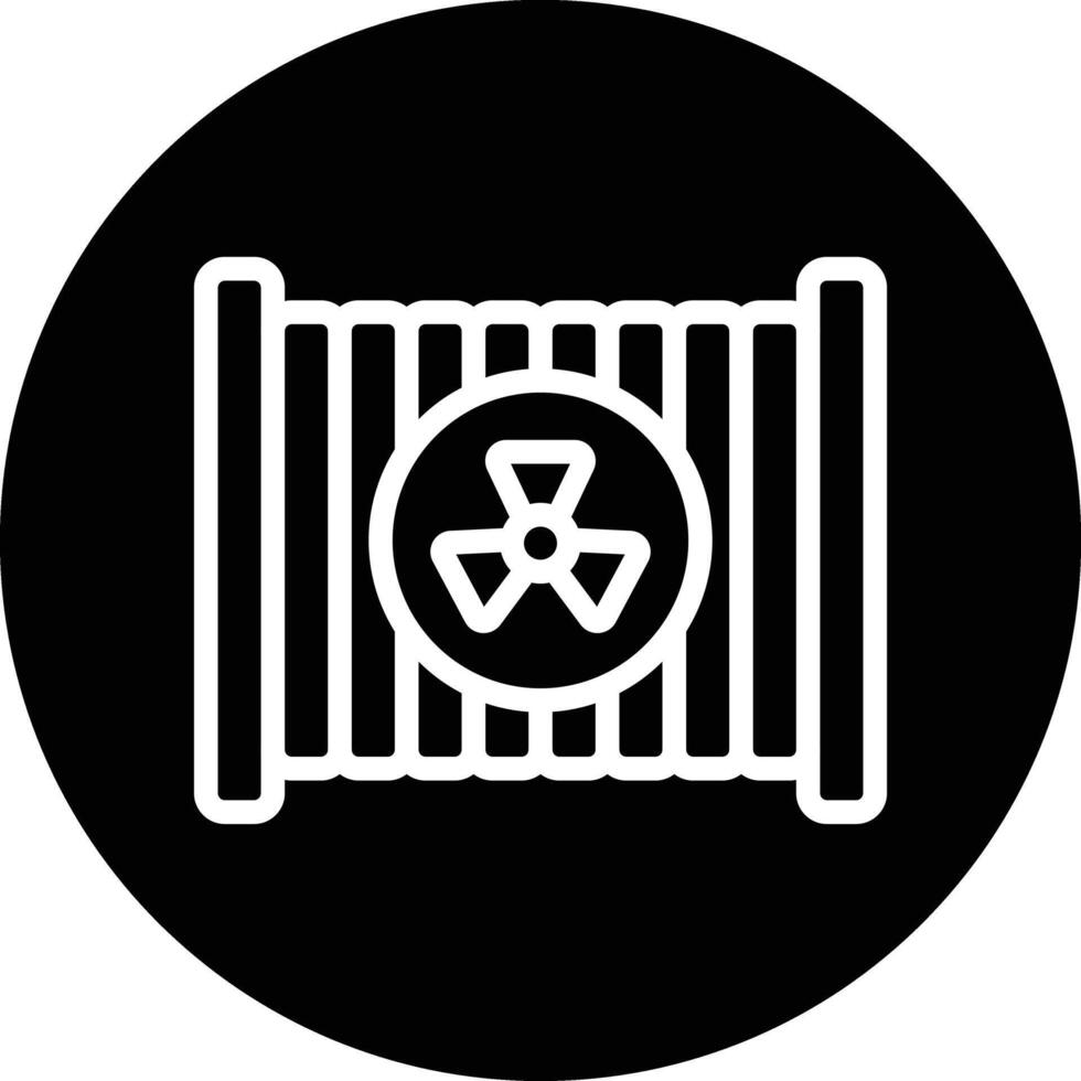Radiator Icon Design Illustration vector