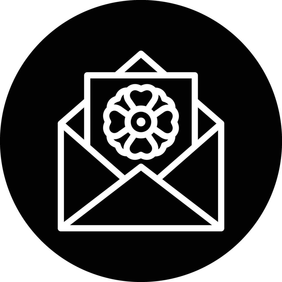 Greeting Card Icon Design Illustration vector