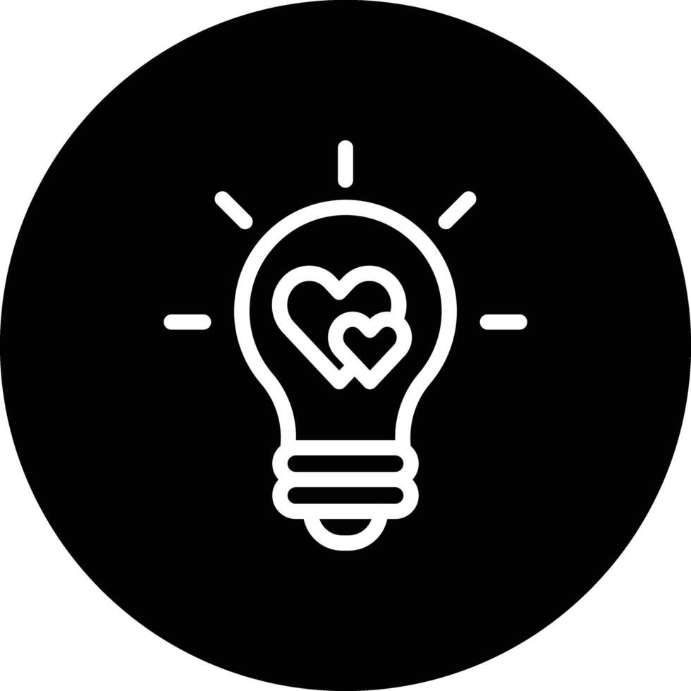 Light Bulb Icon Design Illustration vector