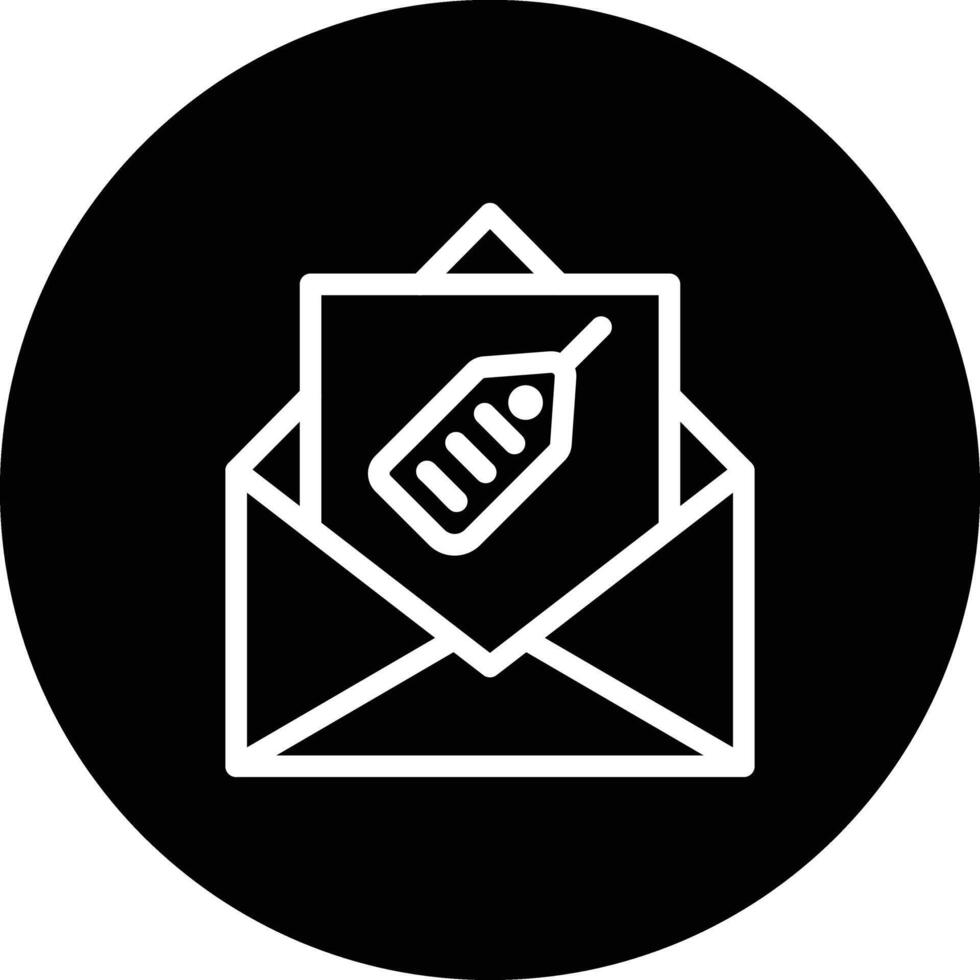 Tagged Icon Design Illustration vector