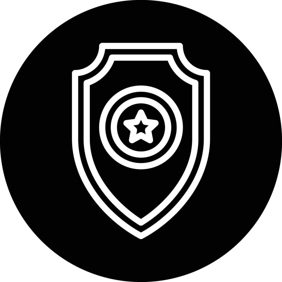 Shield Icon Design Illustration vector