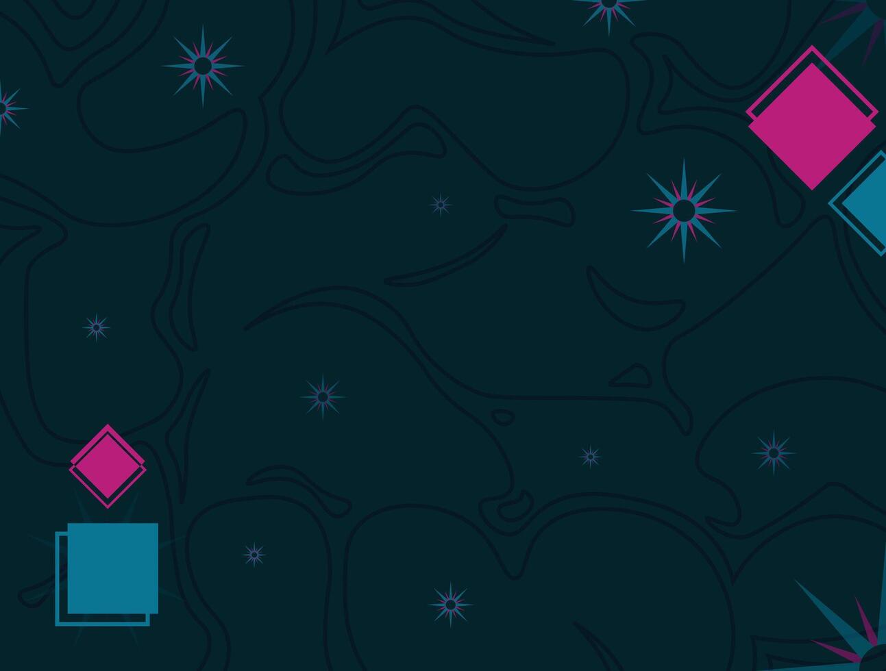 Background Design With Attractive Colors and Different Shapes For Multipurpose Uses vector