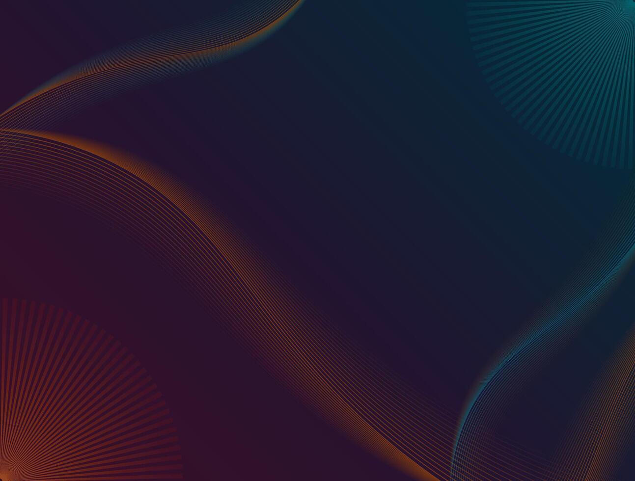 Abstract Background Design With Different Attractive Colors and Shapes For Commercial Uses vector