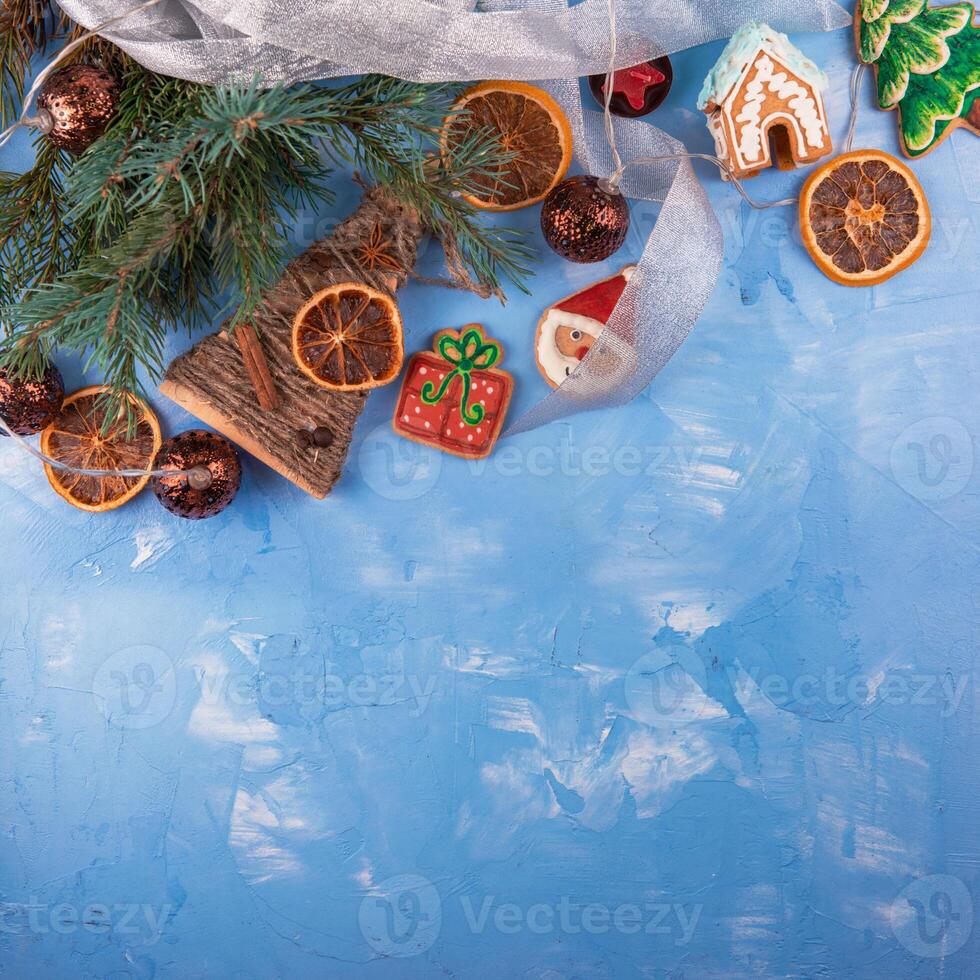 Christmas holiday background photo