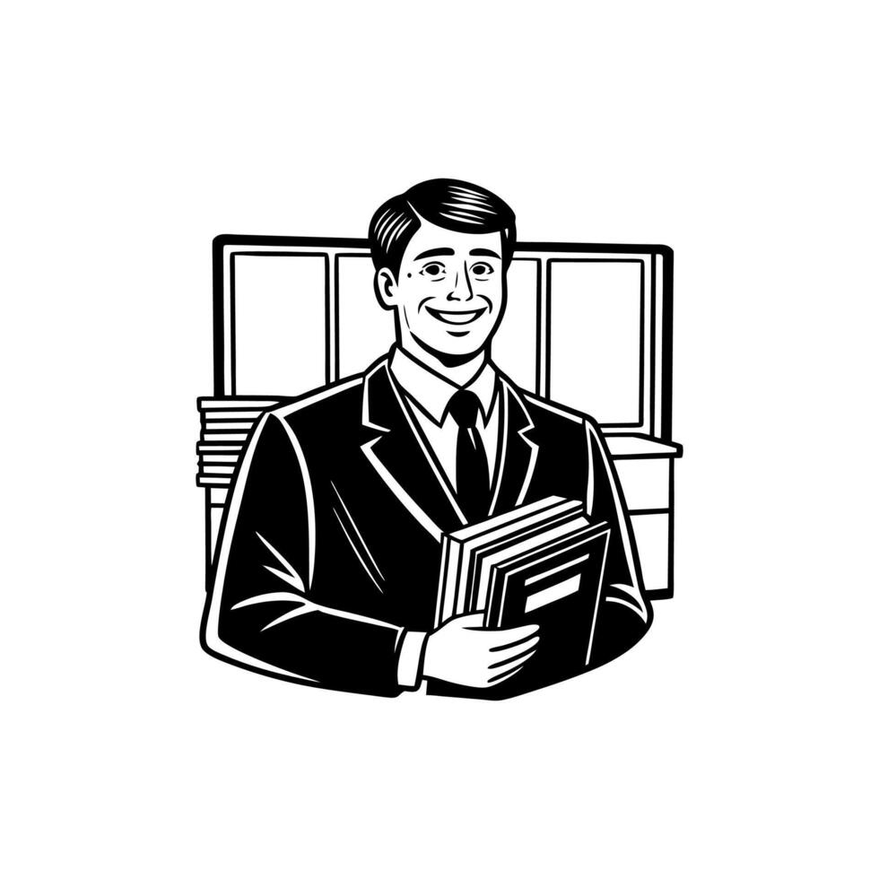 Teaching Today for Tomorrow vector