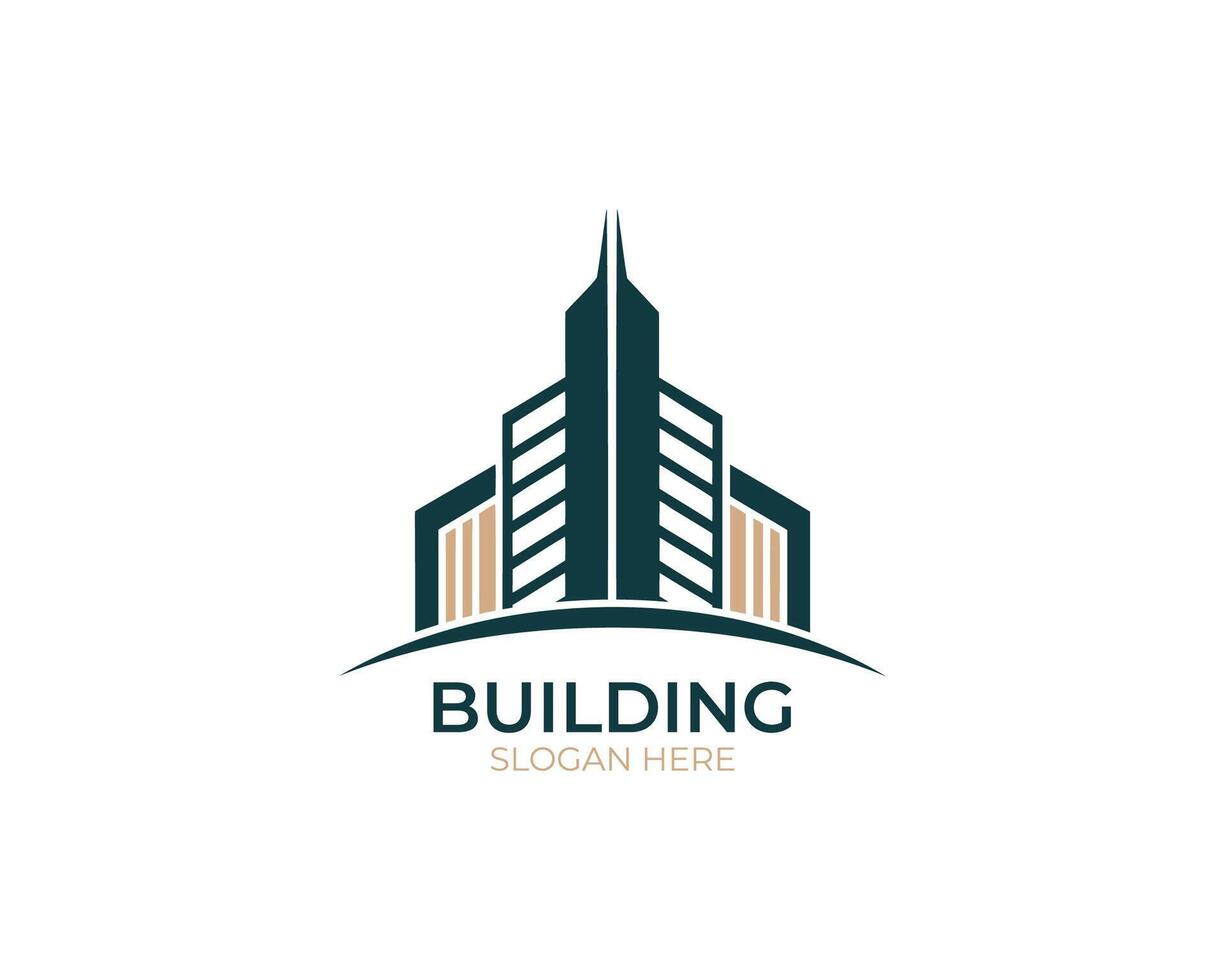 building logo template, building logo design, building logo design template, building logo design vector