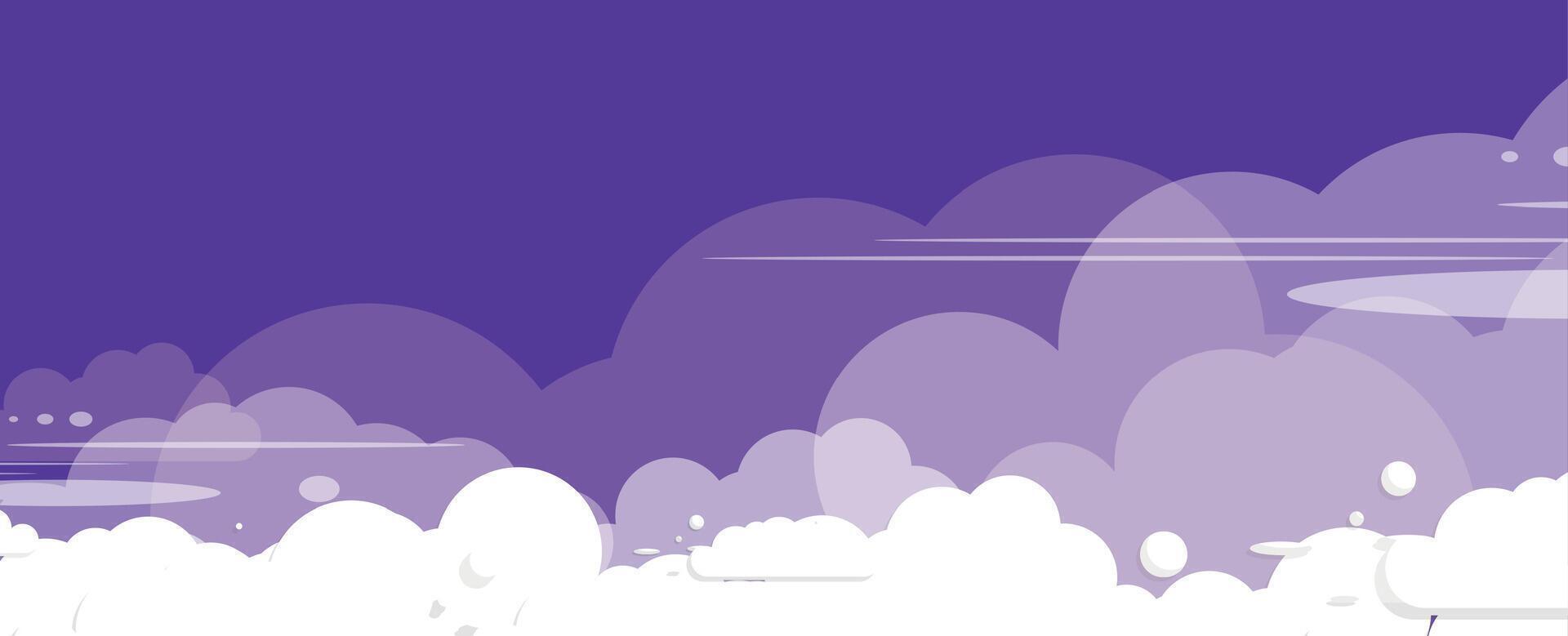 Cloud computing reshaping industries with flexible and scalable solution vector