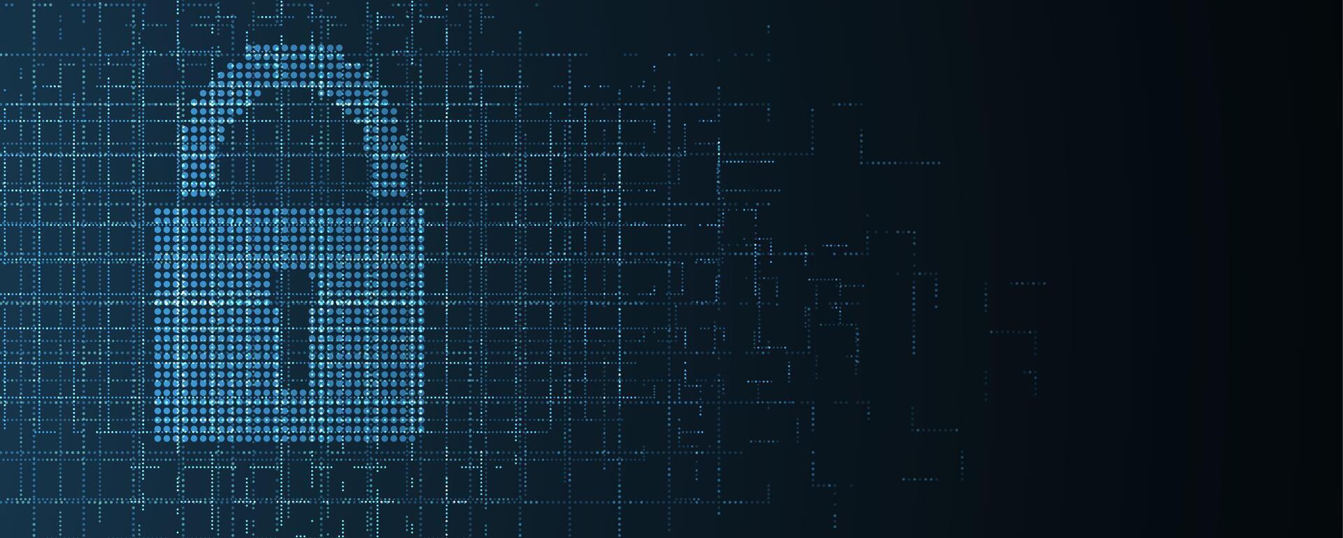 Exploring advanced strategies for mitigating risks in the digital security domain vector
