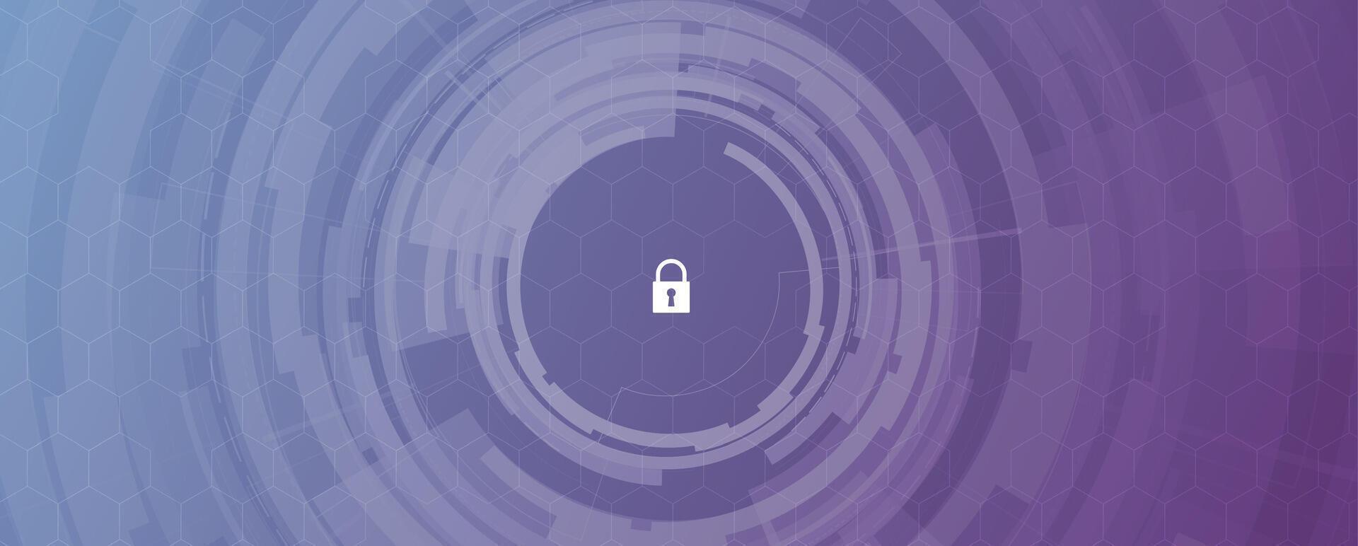 Protecting digital landscapes from unseen threats in an interconnected world of data vector