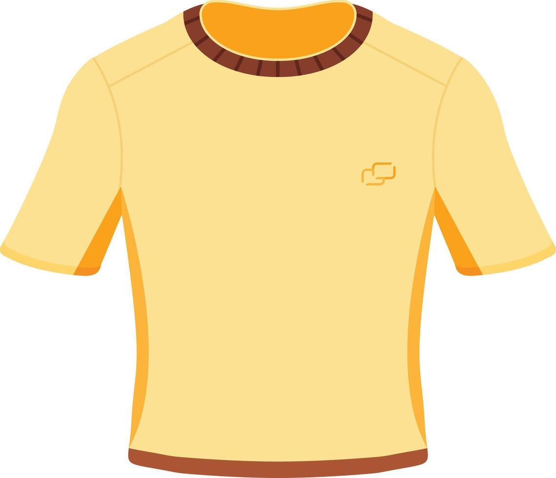 T Shirt Icon vector