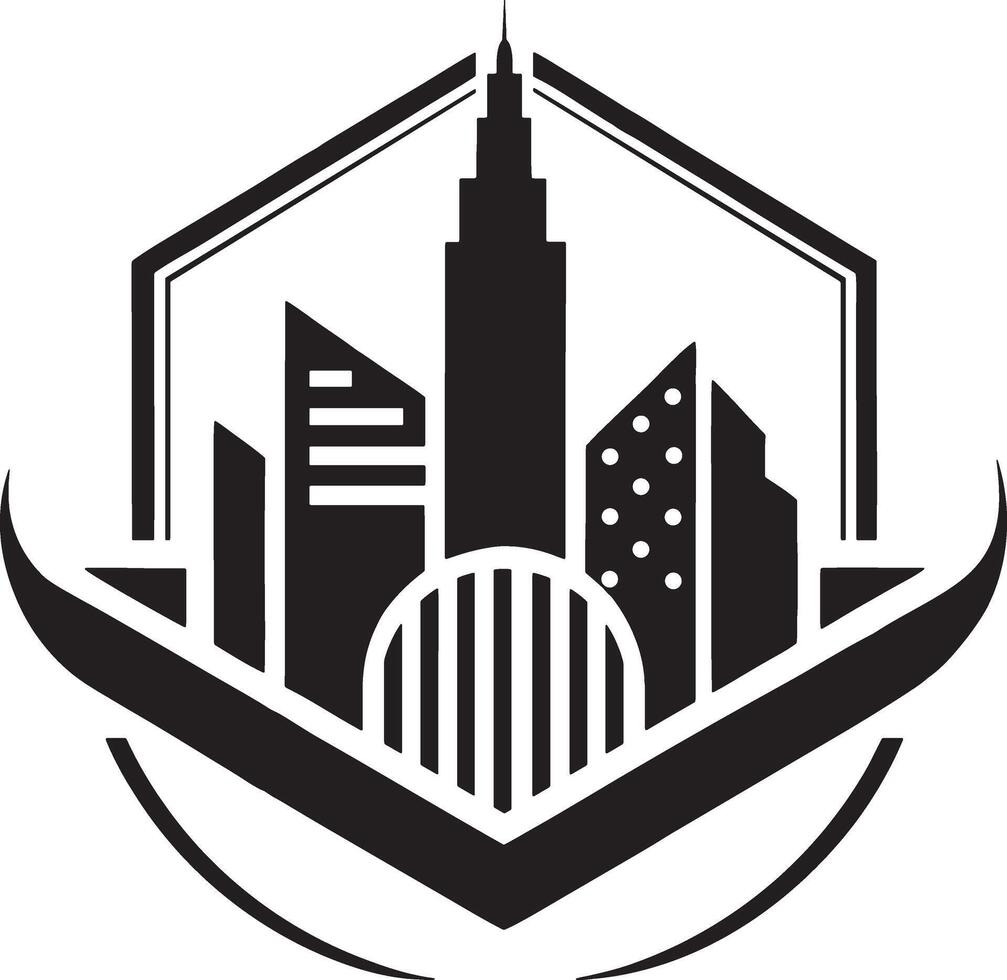The logo for the city of kuala lumpur vector
