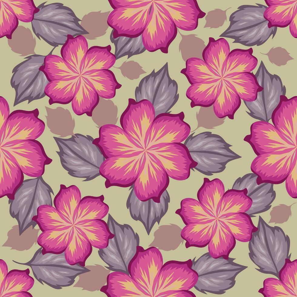 basic, flower, pattern, print, seamless, backdrop, design, background, abstract, texture, nature, spring, white, floral, retro, line, wallpaper, graphic, red, doodle, fabric, pink, drawing, vector