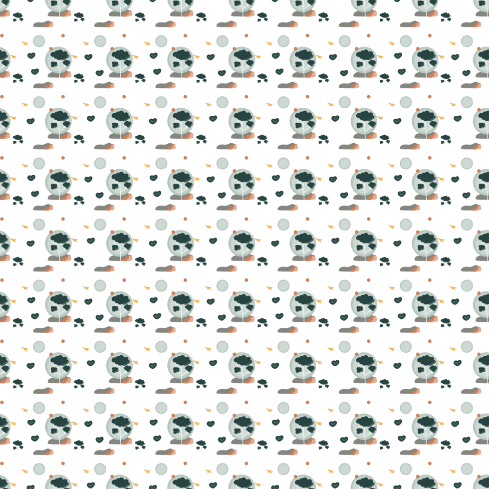 Pattern wallpaper cute png