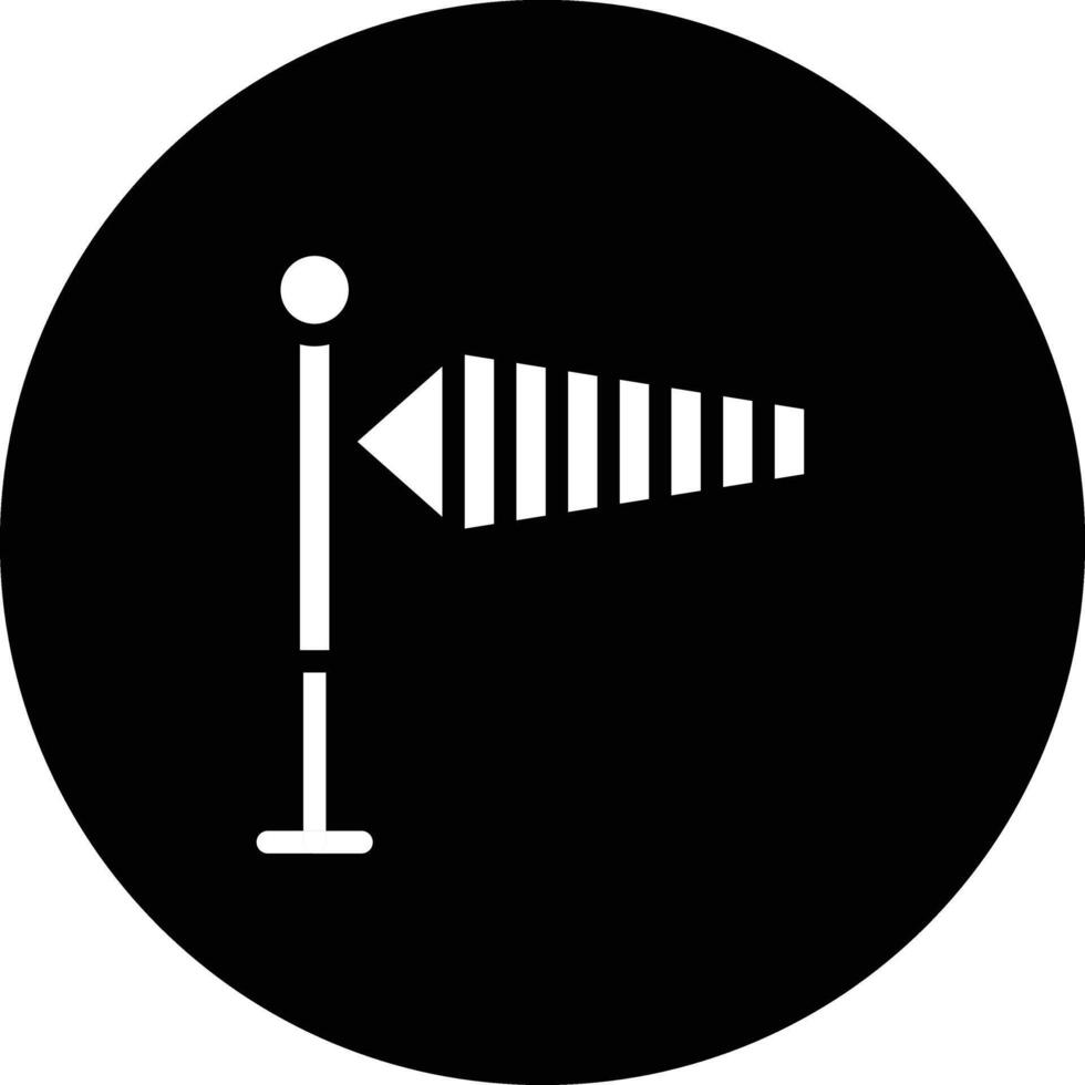Wind Sign Icon Design Illustration vector