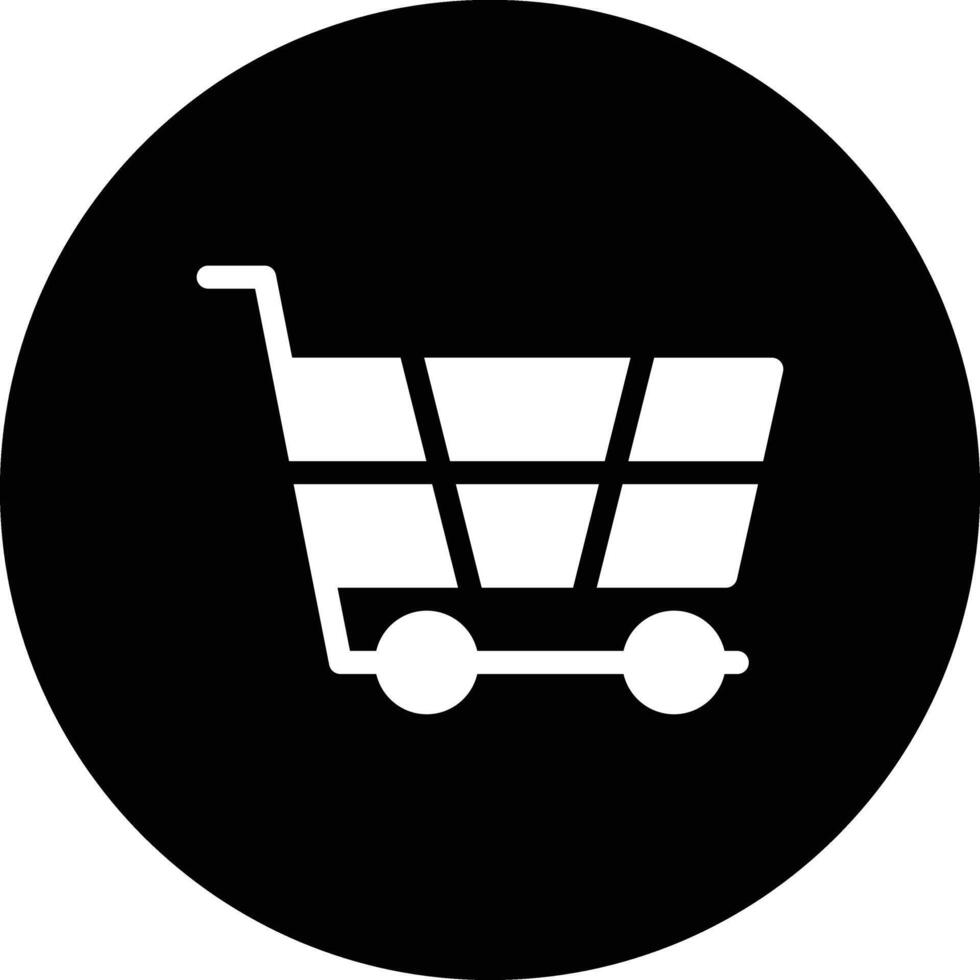 Cart Icon Design Illustration vector