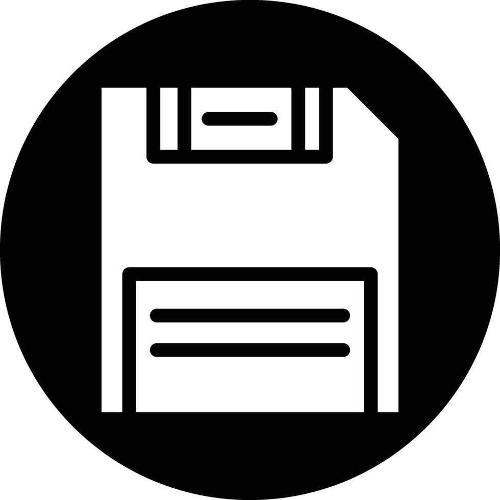 Floppy disk Icon Design Illustration vector