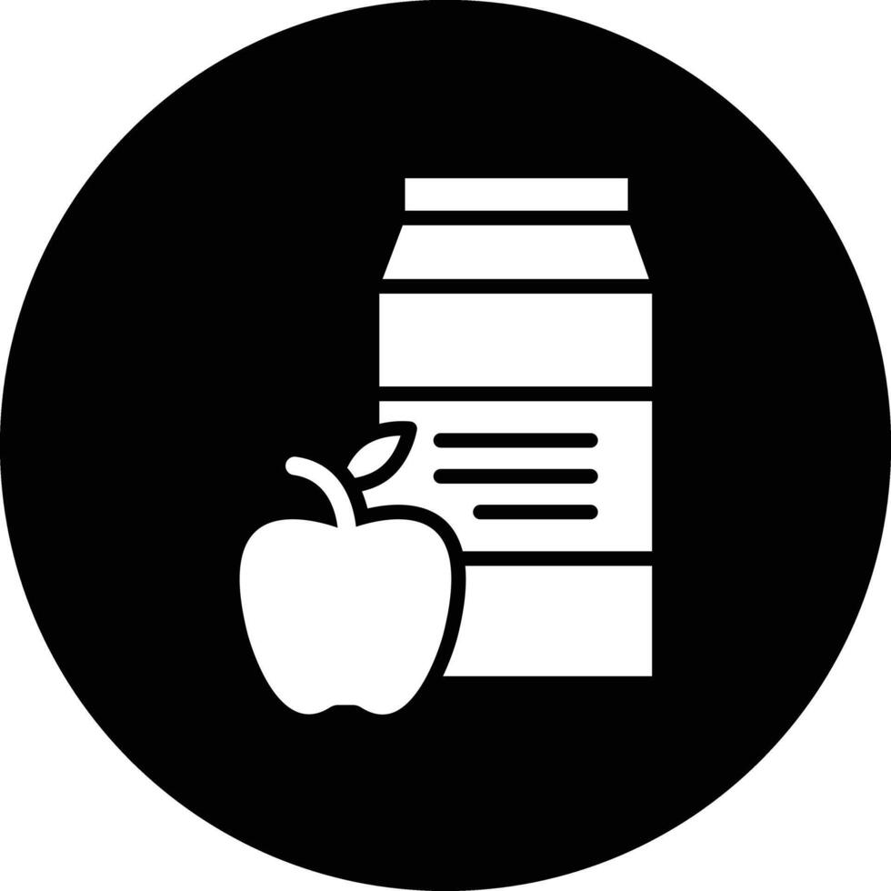 Meal Icon Design Illustration vector