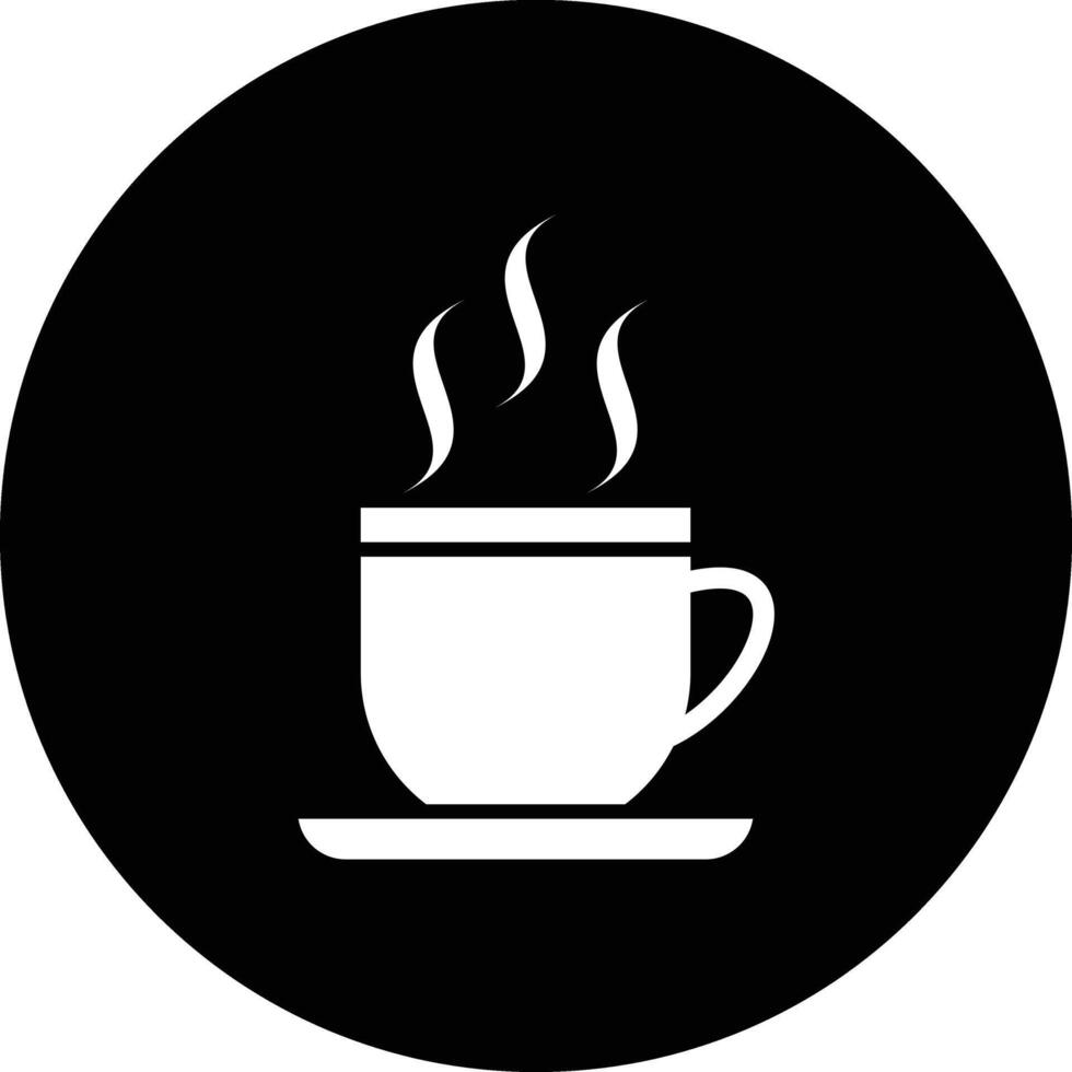 Tea Icon Design Illustration vector
