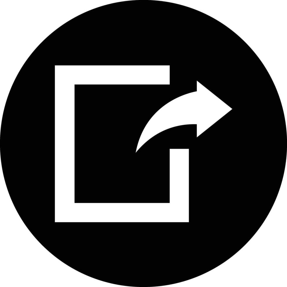 Export Icon Design Illustration vector