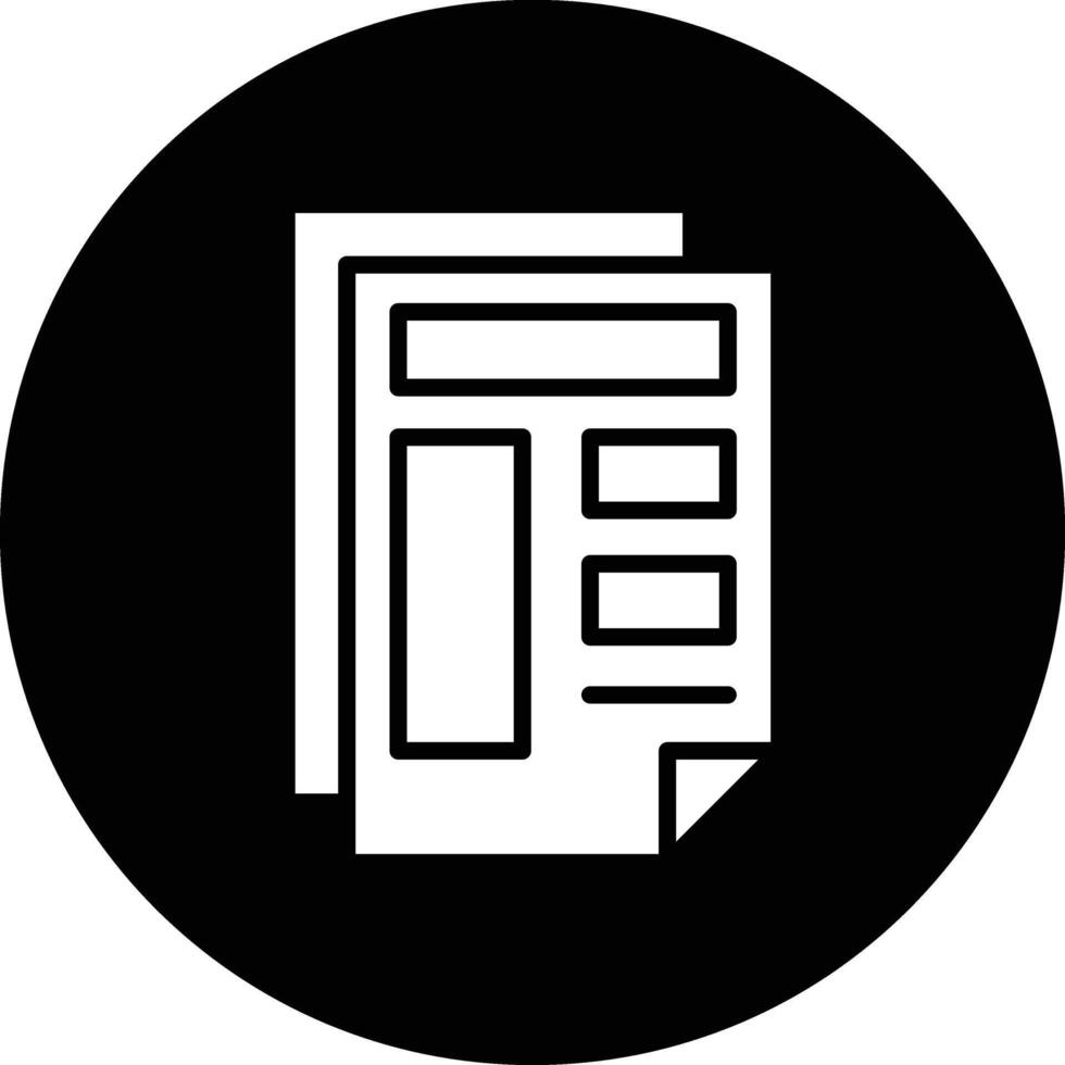 Template Icon Design Illustration vector