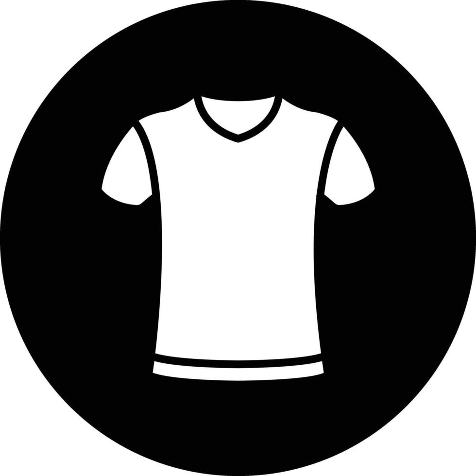 T shirt Icon Design Illustration vector