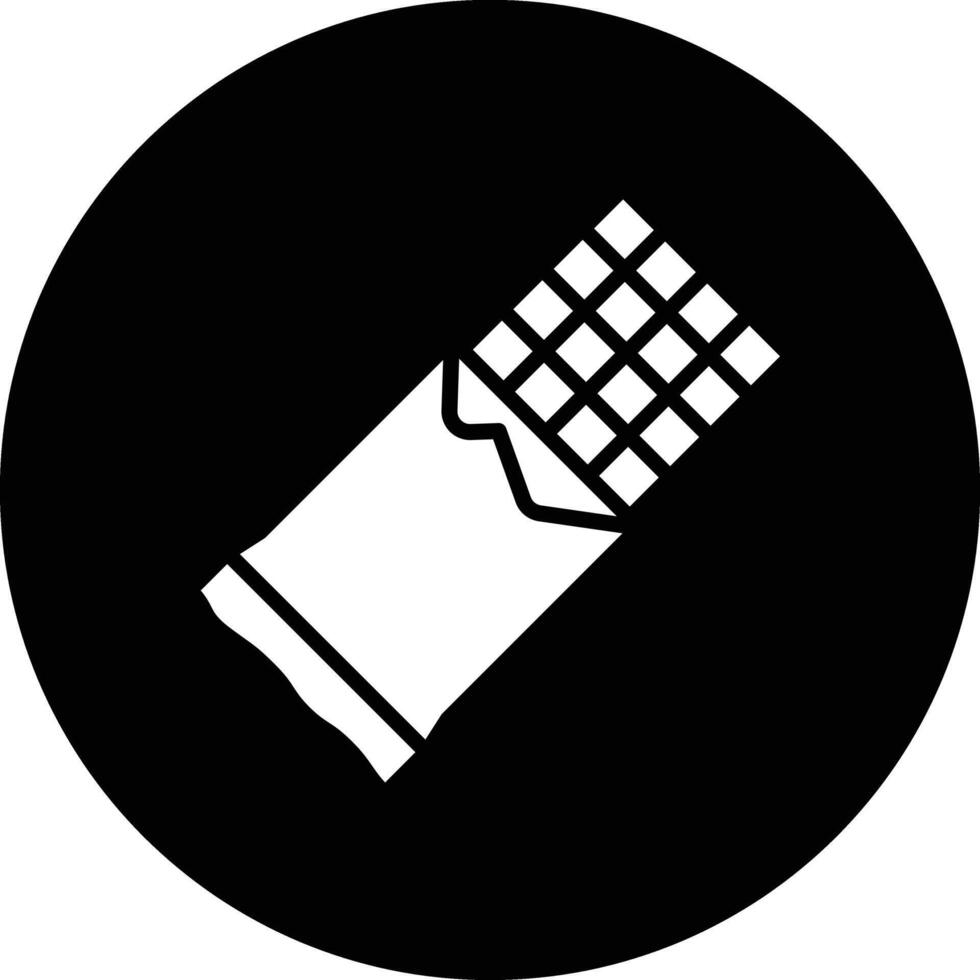 Chocolate Icon Design Illustration vector