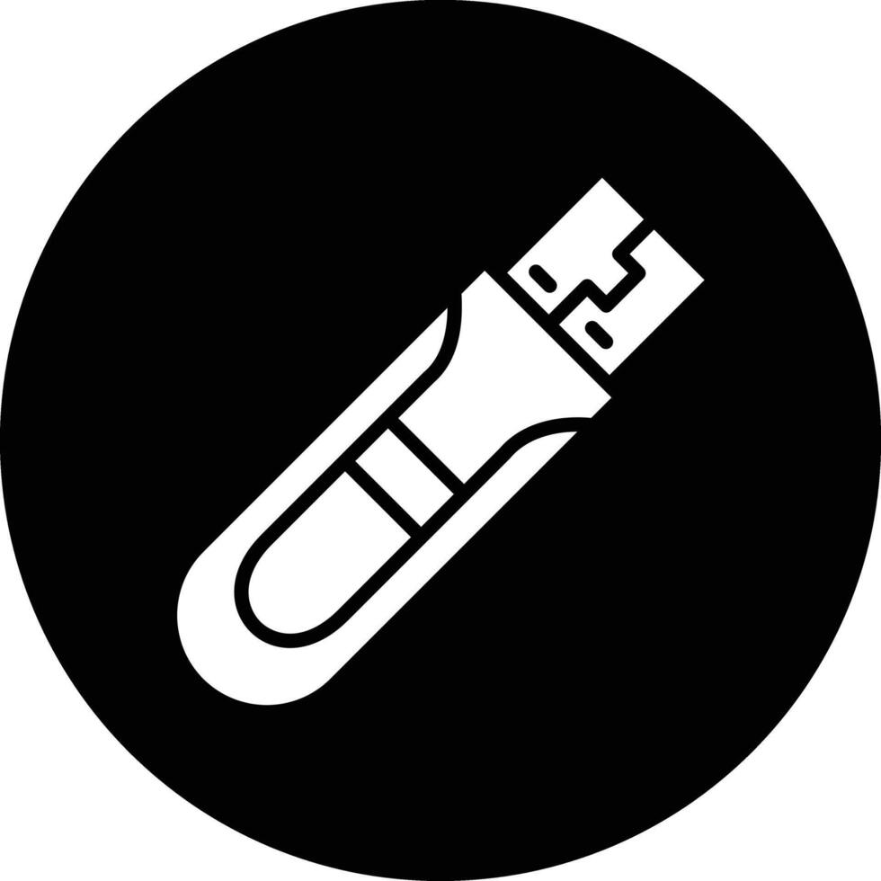 Usb Icon Design Illustration vector