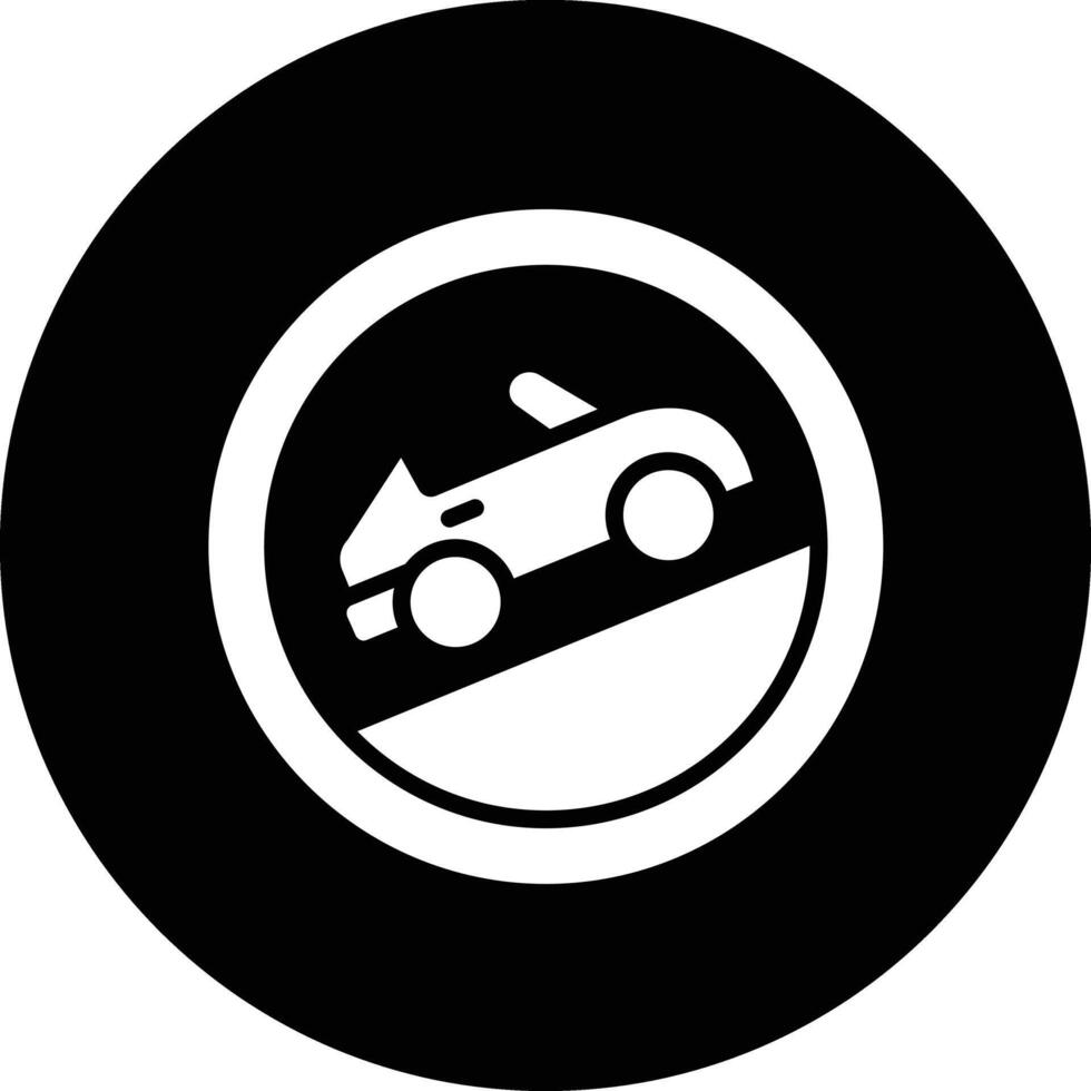 Ascent Icon Design Illustration vector