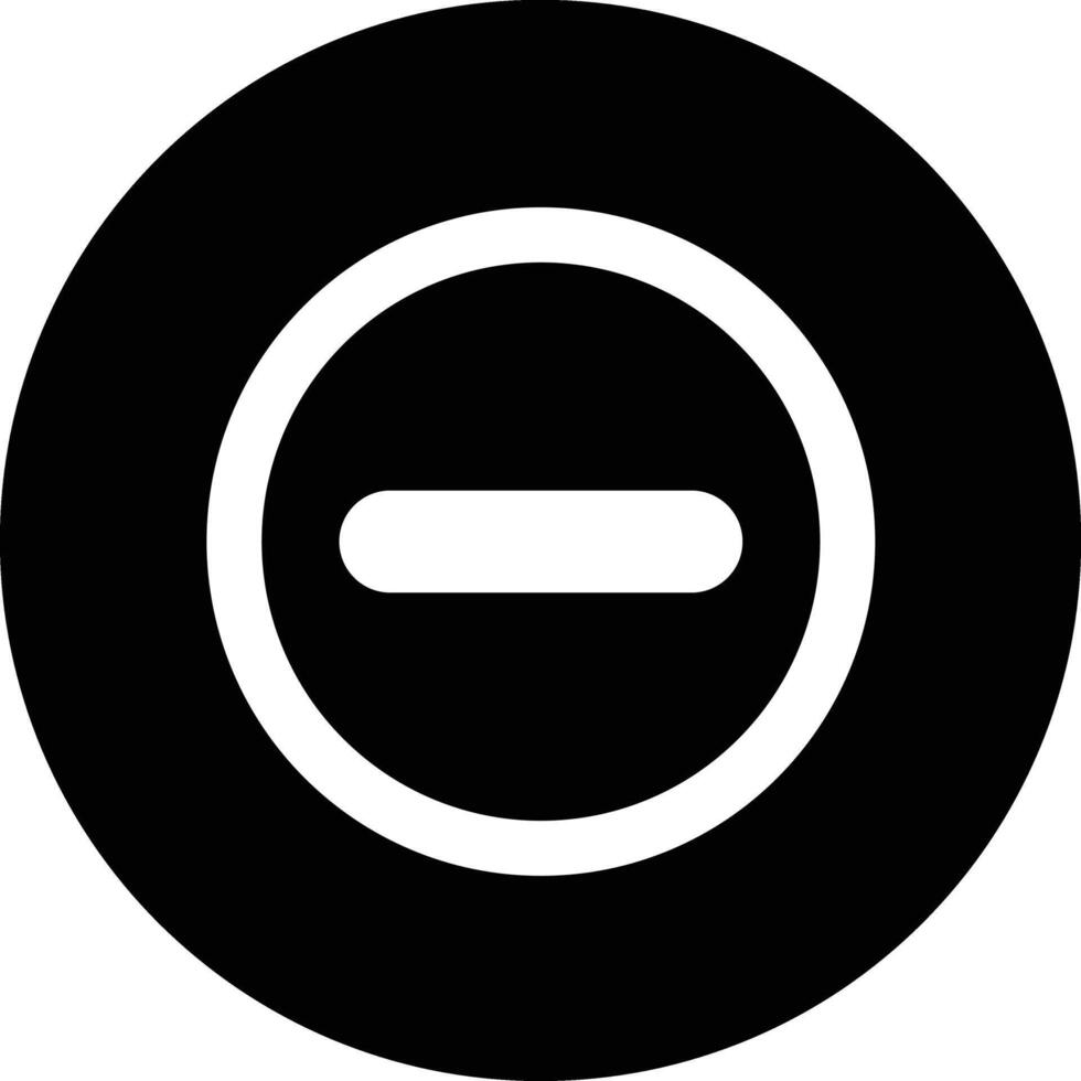 No entry Icon Design Illustration vector