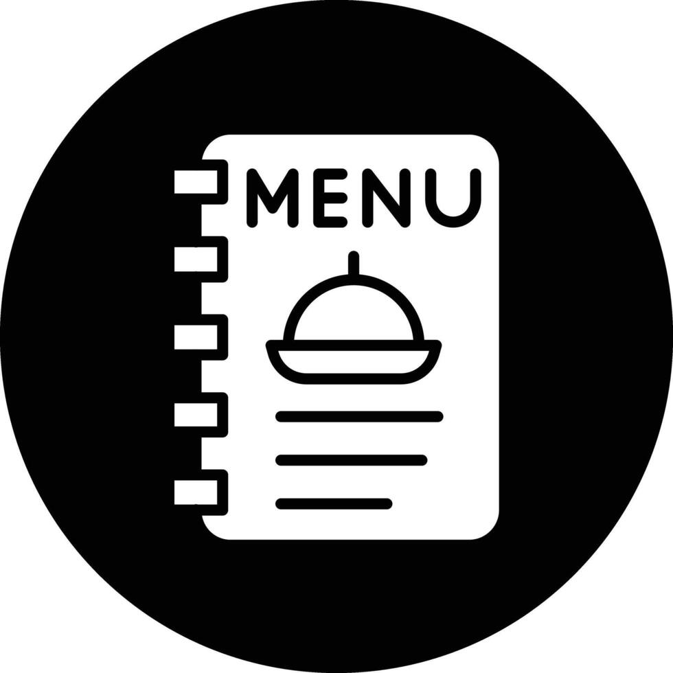 Menu Icon Design Illustration vector
