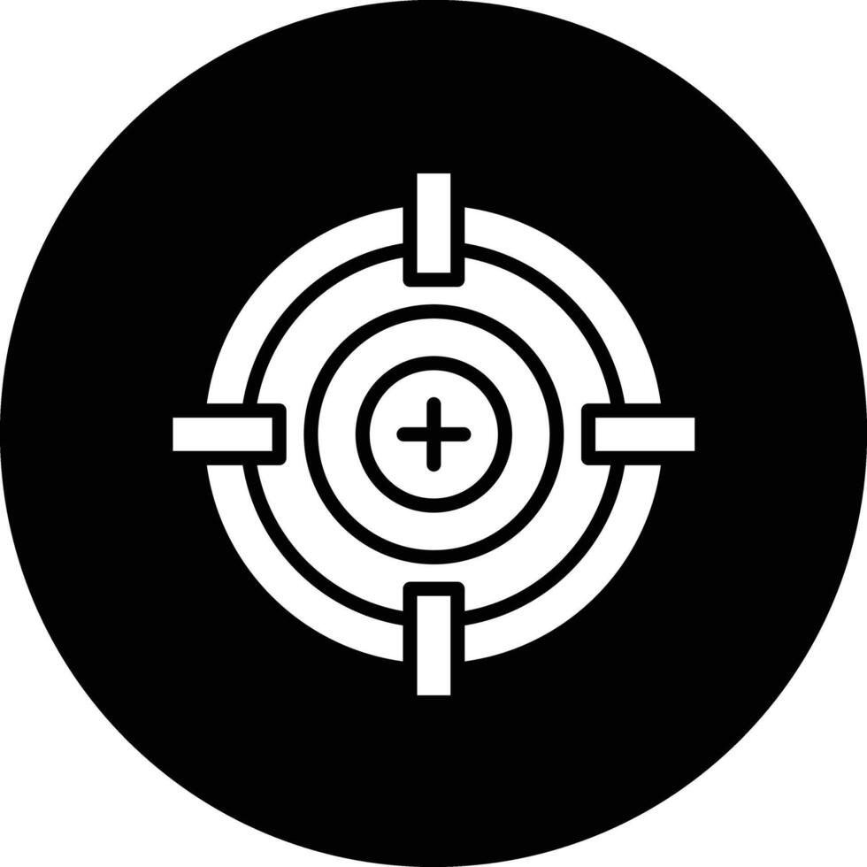 Target Icon Design Illustration vector
