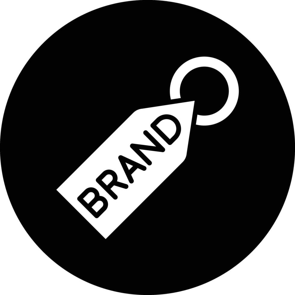 Brand Icon Design Illustration vector