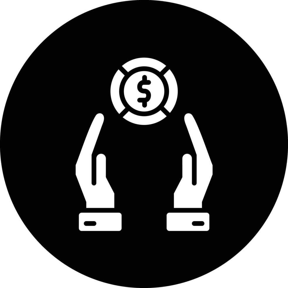 Charity Icon Design Illustration vector