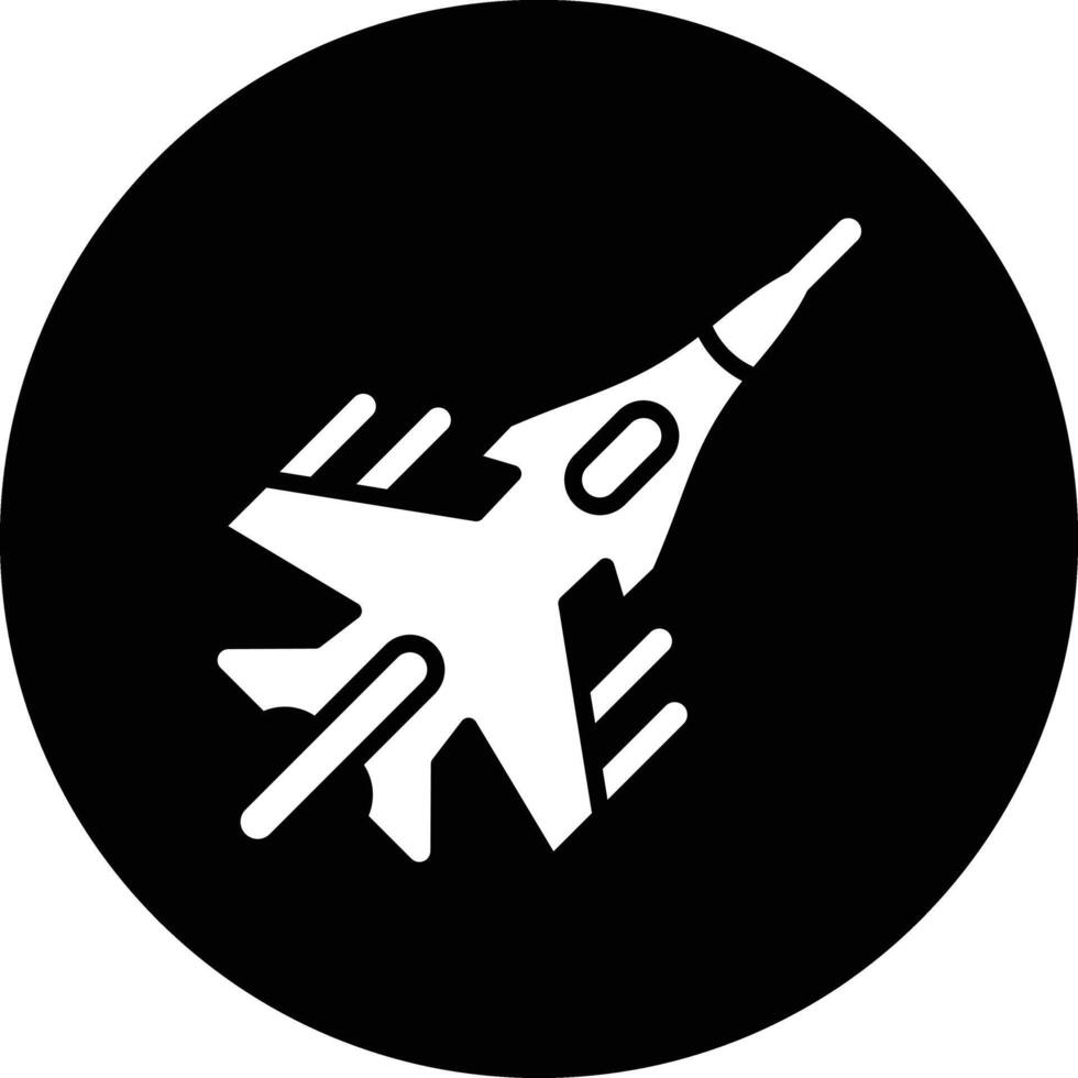Jet Icon Design Illustration vector